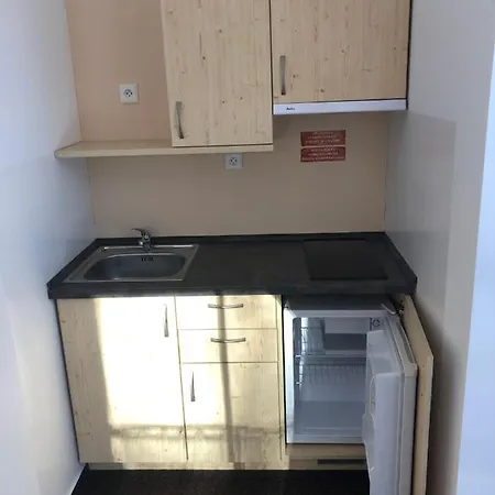 Apartmány Prášily