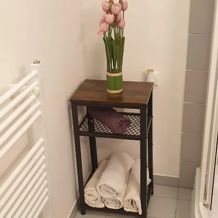 Apartmány Prášily