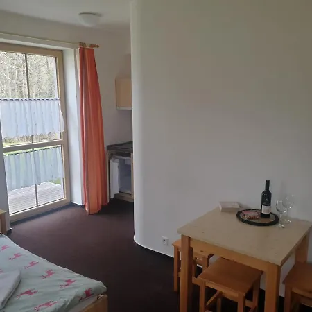 Apartmány Prášily