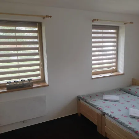 Apartament Apartmany Prasily