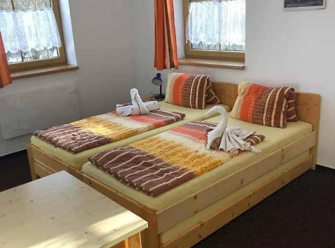 Apartmány Prášily Apartmán