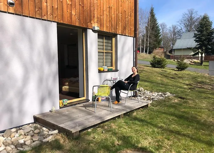 Apartmány Prášily Apartmán *