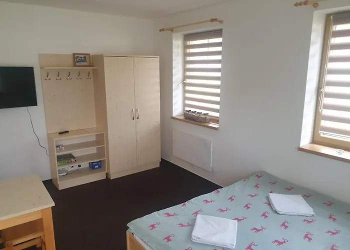 Apartmany Prasily Appartement *