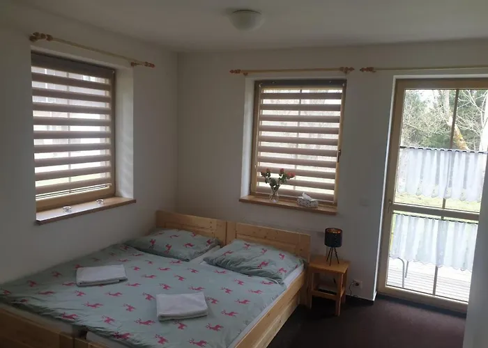 Apartmany Prasily Appartement Prasily