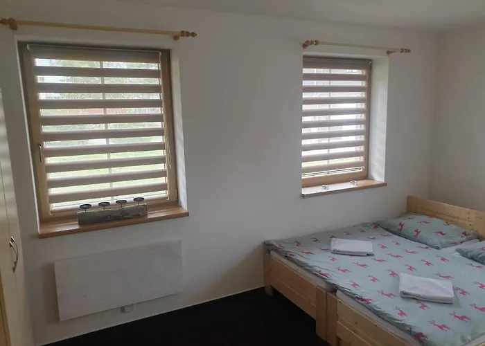 Apartmán Apartmány Prášily