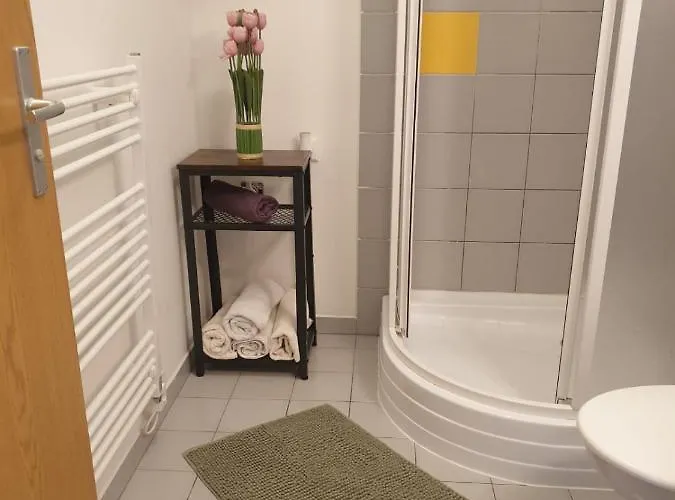 Apartmany Prasily Appartement